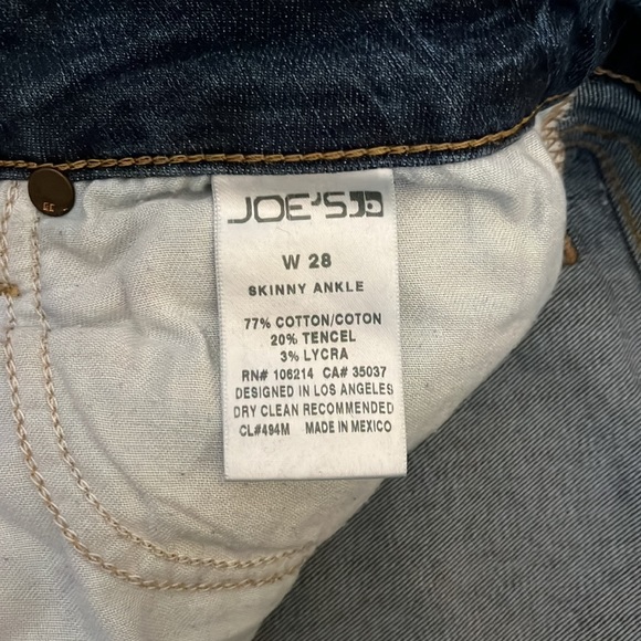 Joe’s Jeans - Picture 6 of 7